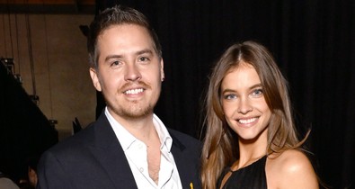 Dylan Sprouse úgy rajong feleségéért, ahogyan arra minden nő vágyik: így reagált, amikor meglátta Palvin Barbarát a kifutón