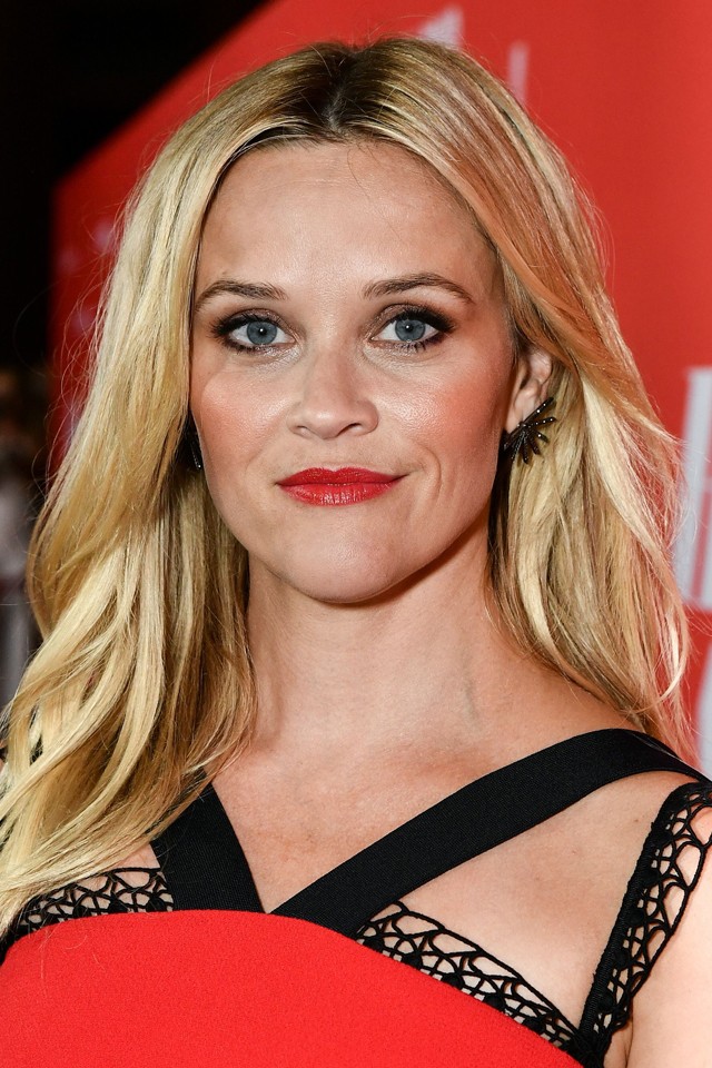Reese Witherspoon smink