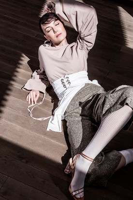 Exkluzív divatanyaggal dobjuk fel a napod!