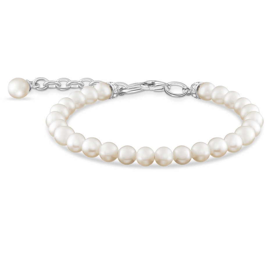 Tenyésztett gyöngy karkötő THOMAS SABO thomassabo.com