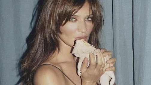 44 évesen is övé a világ egyik legtökéletesebb teste