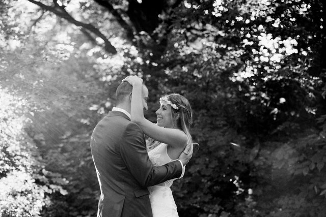 Királyfalvi Jenny esküvője