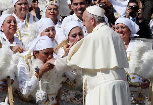 12 erős idézet Ferenc pápától, ami az egész emberiség számára megszívlelendő