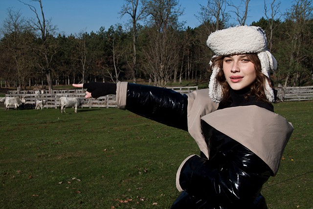 Vissza a természetbe!