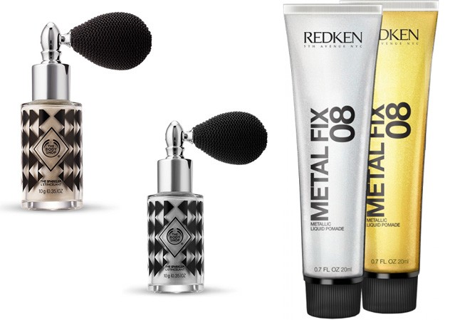 A csillogó, glitteres frizuratrend ünnepekre (is)