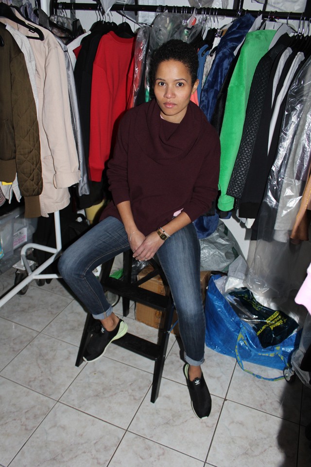 THEFOUR Anett pólóját akarjuk, most, azonnal!