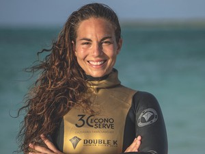 Korok Fatima számára a lélegzet-visszatartás nemcsak fizikai, hanem mentális edzés is