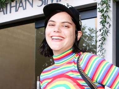 Senki nem volt még olyan büszke a várandósságára, mint Kristen Stewart exe