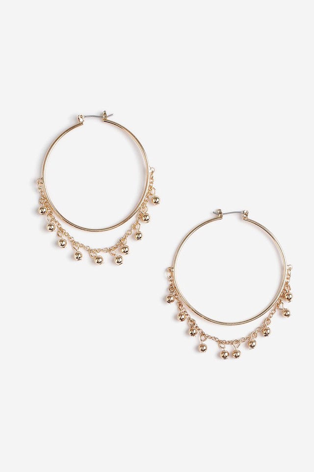 Láncos fülbevaló TOPSHOP &pound;8.50