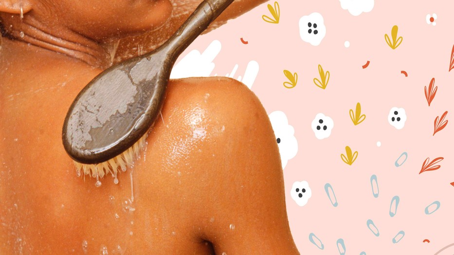 7 tipp, hogy hogyan tüntesd el a pattanásokat a hátadon