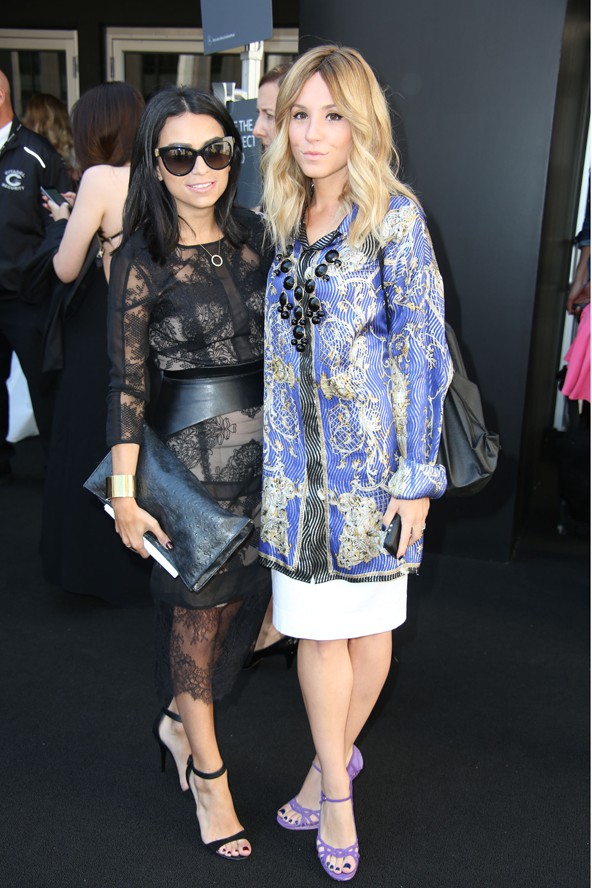 A menő lányok feketében járnak