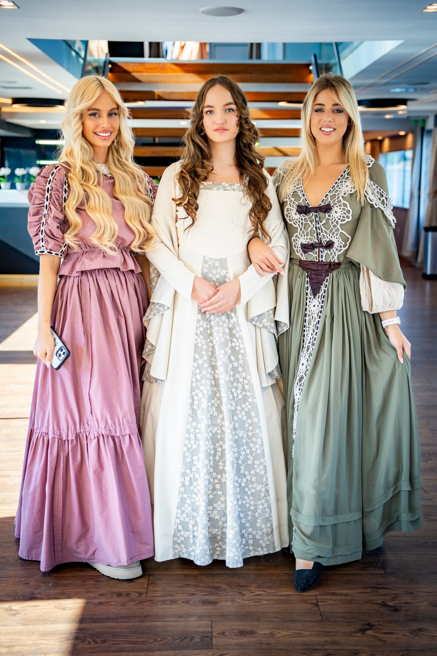 Nők is lehetnek a szarvasgomba lovagrend tagjai