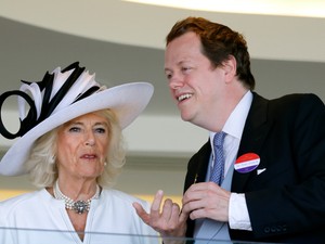 Döbbenetes kijelentést tett Kamilla királyné fia, katasztrofális következményekkel járna, ha megkapná a hercegi címet