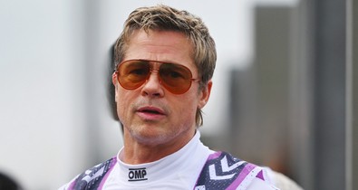 Elképesztő fotók készültek Brad Pittről, rá sem ismertünk a színészre