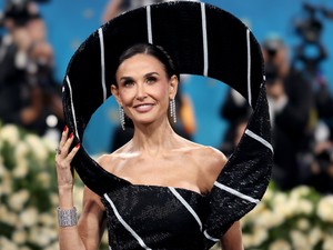 Bővült Demi Moore családja: imádnivaló fotóval tudatta a hírt a világgal a híresség