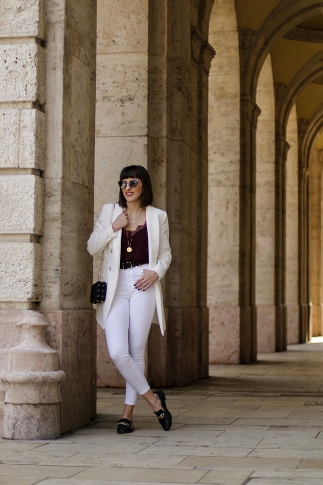 Sophie imádja ezt a színt és jól is áll neki!