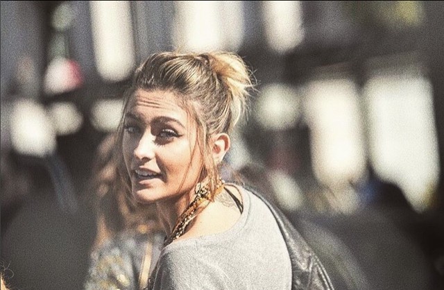 Paris Jackson