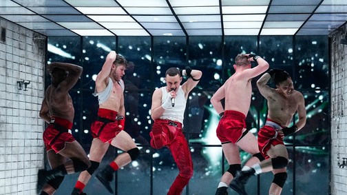 Nulla pontot kapott az Eurovíziós Dalfesztivál legnagyobb vesztese, zseniálisan reagált