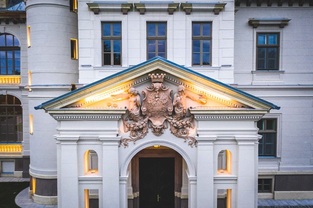 Utazz itthon: Fedezd fel a Turai Kastély csodáit