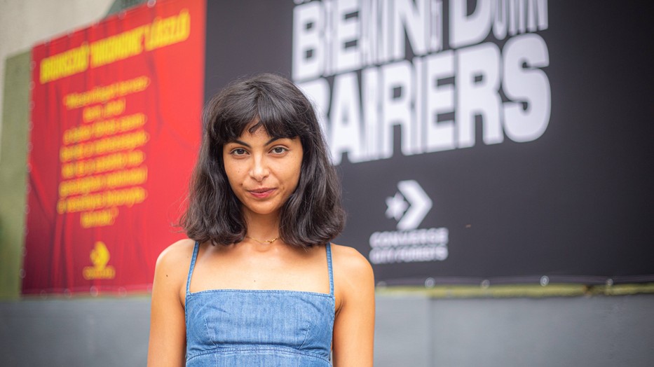 Farkas Franciska: Leküzdeni önmagam a legnagyobb kihívás