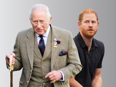 Károly király nem akarja elkövetni ezt a múltbéli hibát, ezért enyhült meg Harry herceggel és Meghan Markle-lel szemben