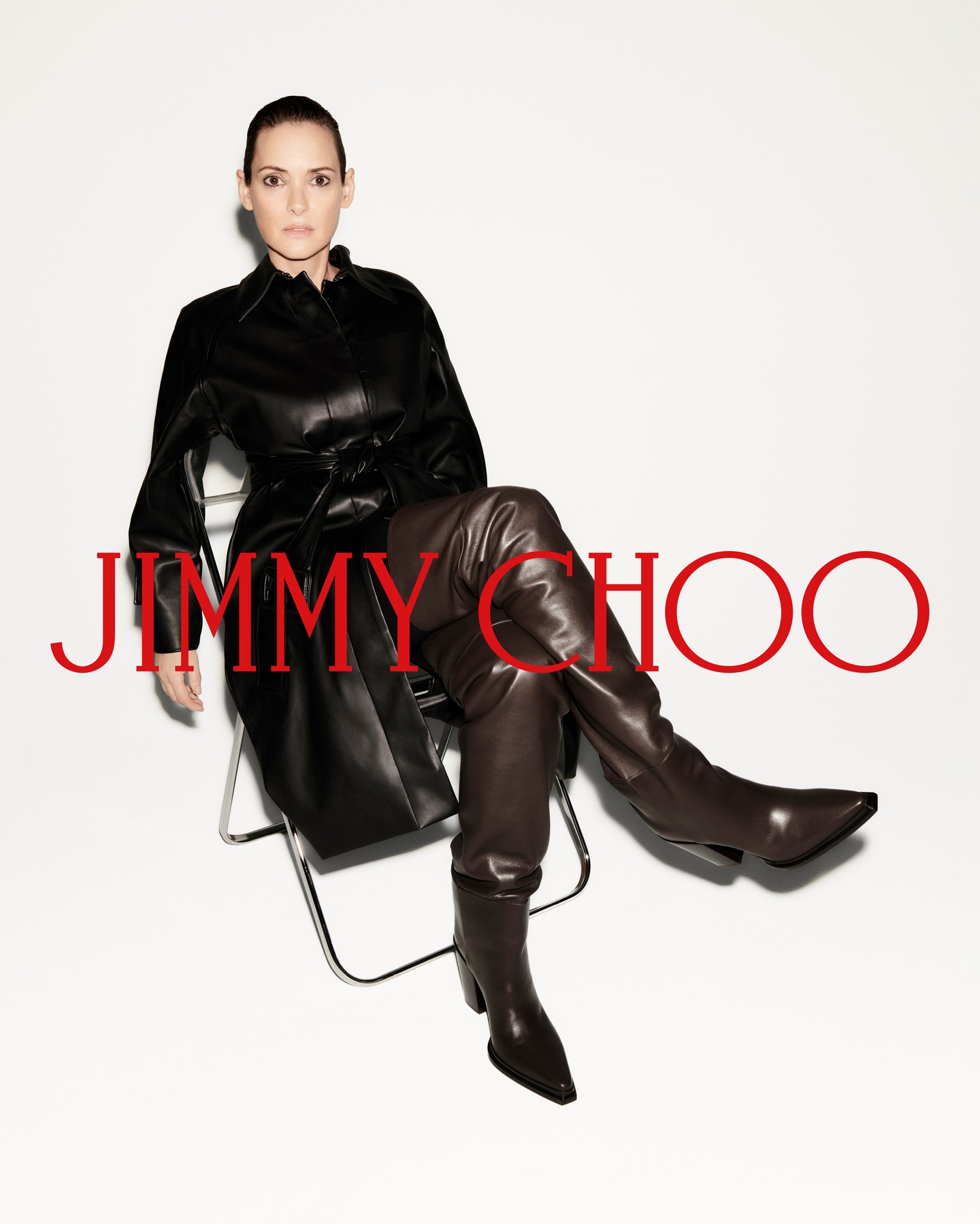 Jimmy Choo X Winona Ryder 2024 ősz