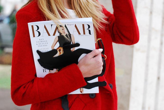 Végre péntek! A blogger megmutatja legújabb szerzeményét