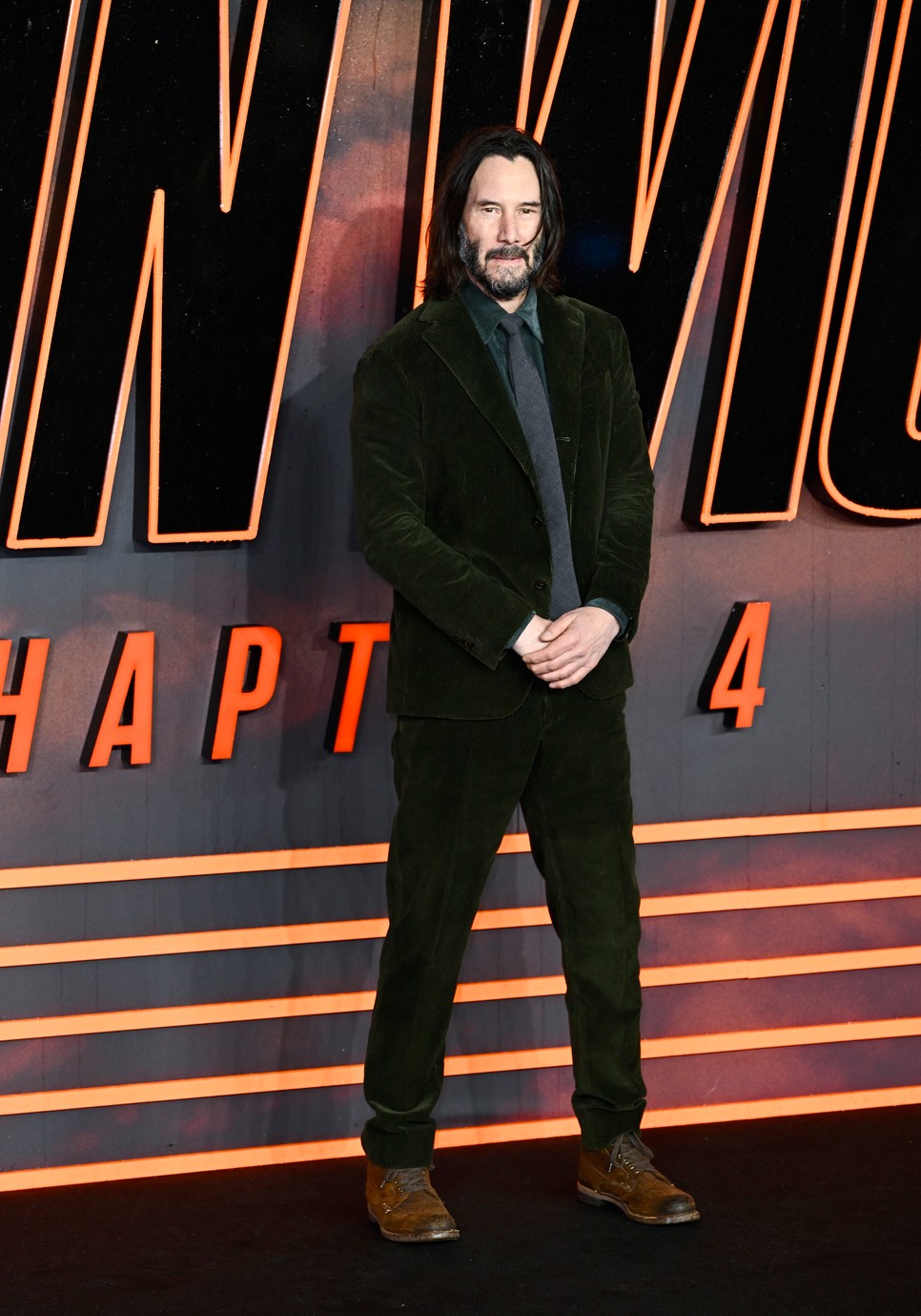 Keanu Reeves