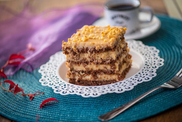 Legyen édes az ünnep! Minden advent vasárnapra egy finom süti