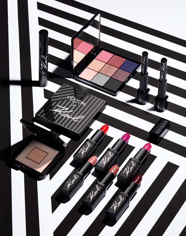 Eva Longoriával is találkoztunk Párizsban, a Karl Lagerfeld x L&#8217;Oréal Paris sminkkollekció bemutatóján