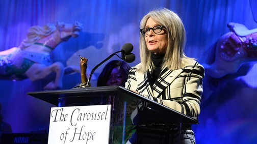 4 nagy igazság az életről, amit Diane Keaton tanított meg nekünk