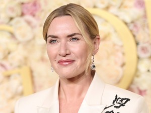 Kate Winslet lánya mindenkit elvarázsolt a vörös szőnyegen: mintha édesanyját látnánk