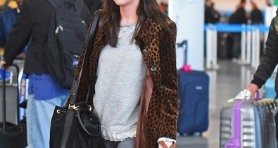 Ilyen aranyos Dakota Johnson kutyusa