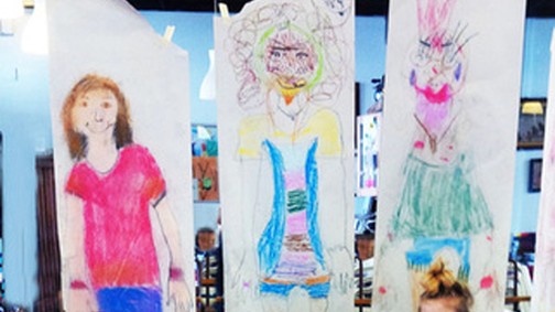 Művészeti ösztöndíj kreatív gyerekek és tinik számára a Manzárt rajziskolában