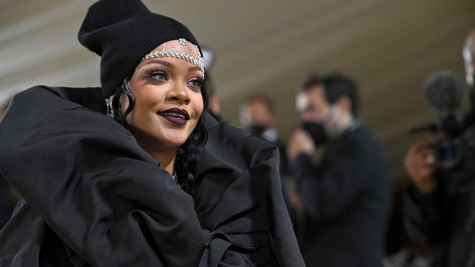 Rihanna a Met gála afterpartijára már bugyira vetkőzött