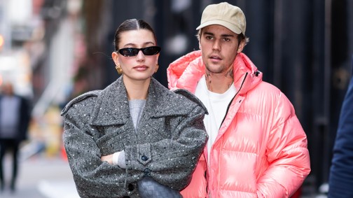 Két hónapja vártunk erre: édes családi fotót posztolt Hailey Bieber és Justin Bieber