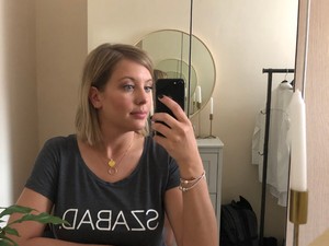 Ott Anna pólója egy nagyon fontos üzenetet hordoz