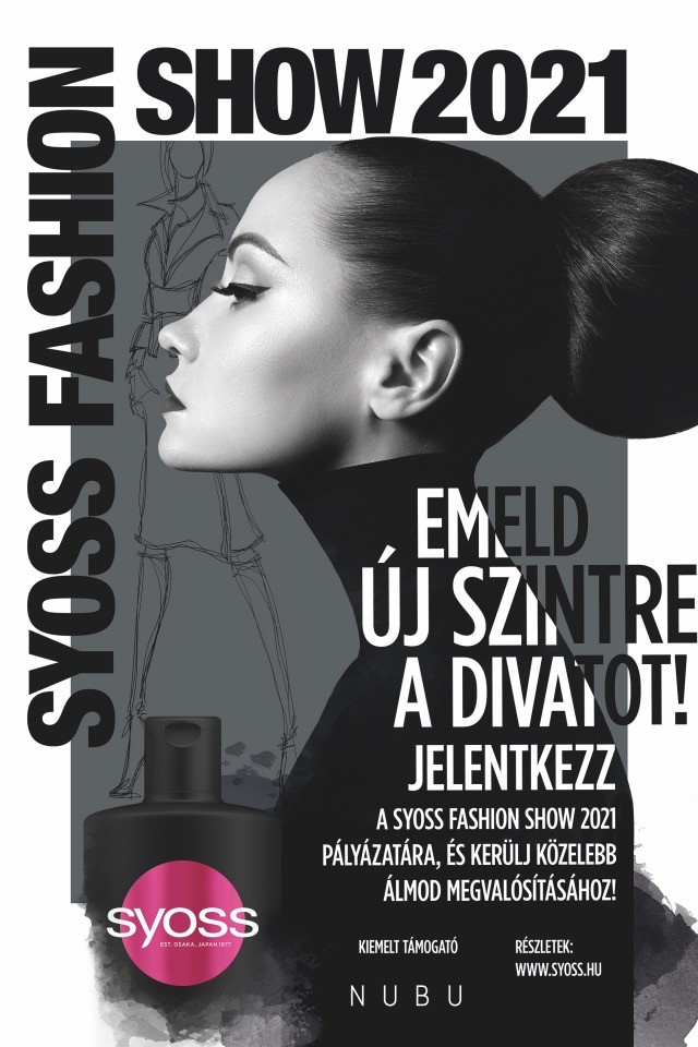 Nyerj 3 millió forintot a divatmárkád elindításához a Syosstól, jelentkezz a felhívásra!