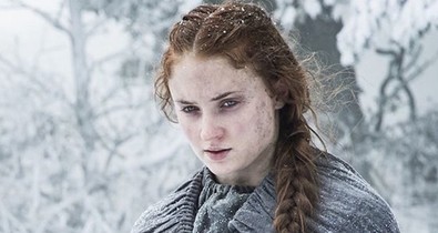 Hoppá! Sophie Turner új tetoválása leleplezi a Trónok harca végét?