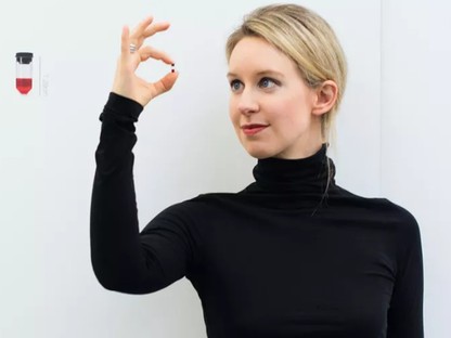 A 21. század legnagyobb átverése: zseni, vagy őrült Elizabeth Holmes? 
