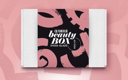GLAMOUR Beauty Box Syoss Glaze