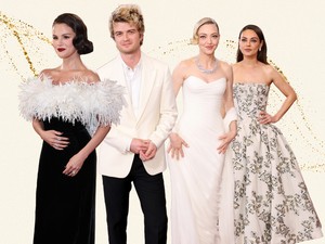 Magasan ők voltak a Golden Globe legjobban öltözött sztárjai, akik megmutatták, hogy a kevesebb igenis több