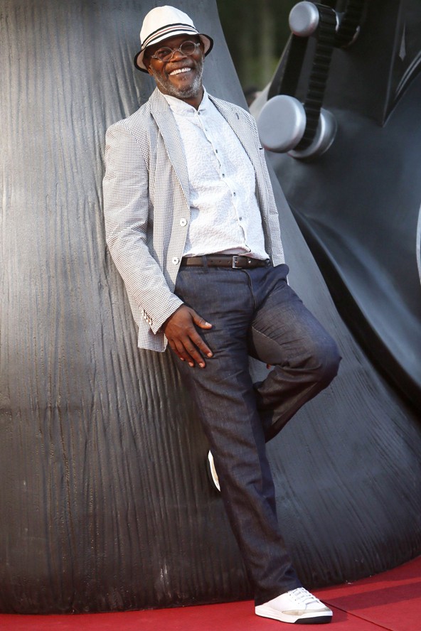 Glamour szerkesztőség