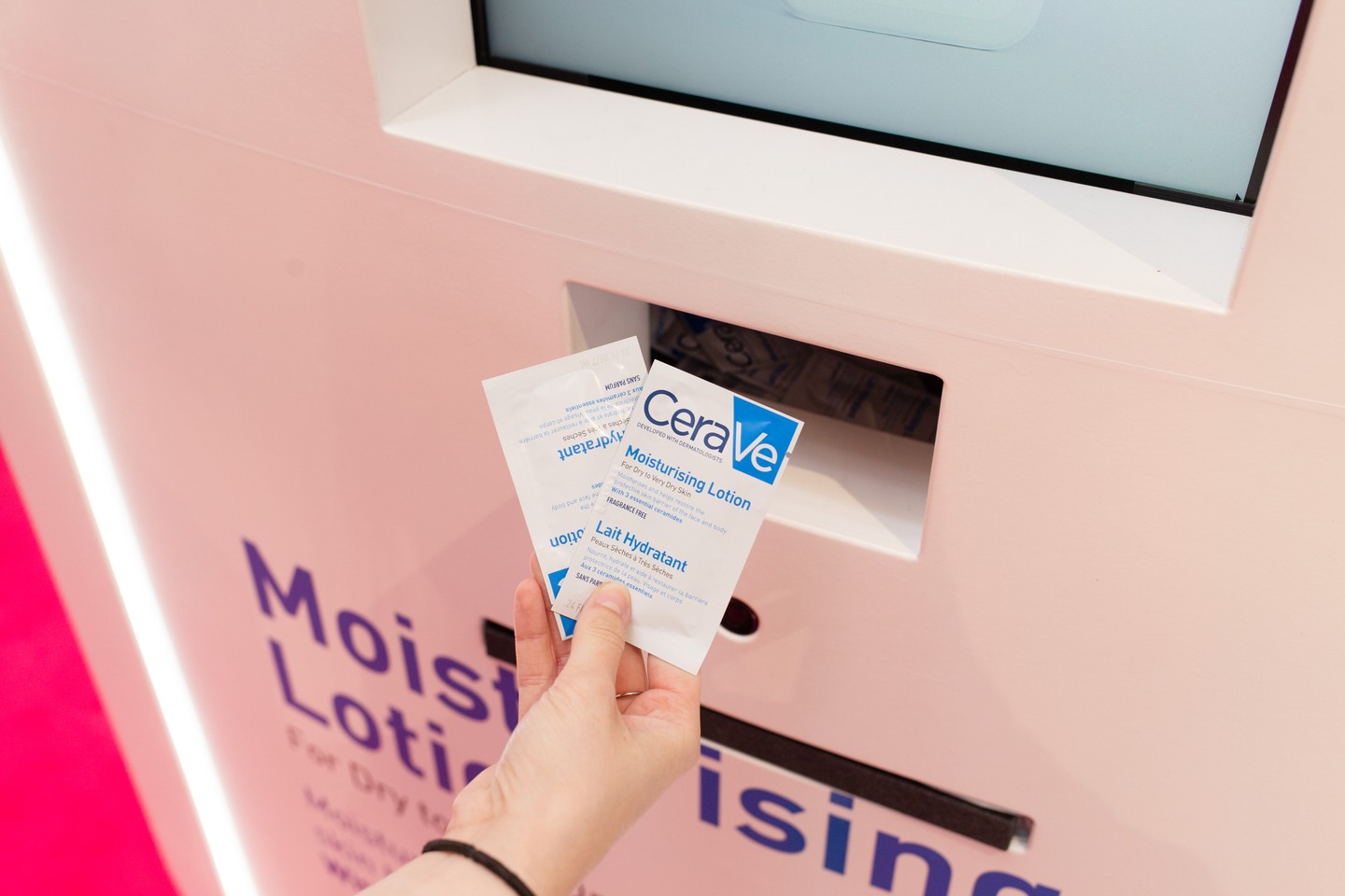 A CeraVe termékeit megismerve a bőrápolás sem maradhatott ki