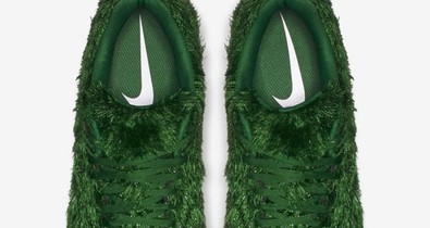 Őrület: A Nike új sportcipőjének köszönhetően a lábadon lesz a fű, nem pedig alatta
