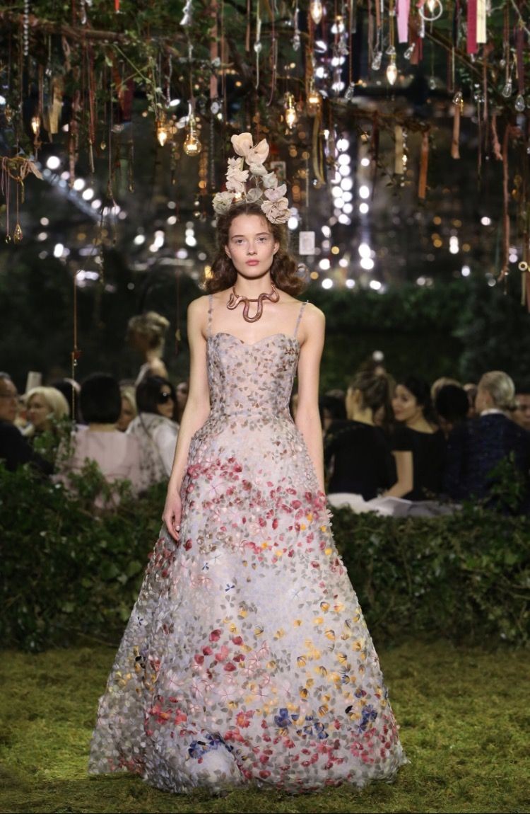 A DIOR Jardin du Fleur kollekciója amennyire visszafogott, annyira izgalmas is