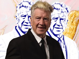 David Lynch elfelejtett szürreális divatreklámjai