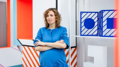 „A család nem zárja ki a munkát, a munka nem zárja ki a családot" - Horváth Lóczi Judittal beszélgettünk