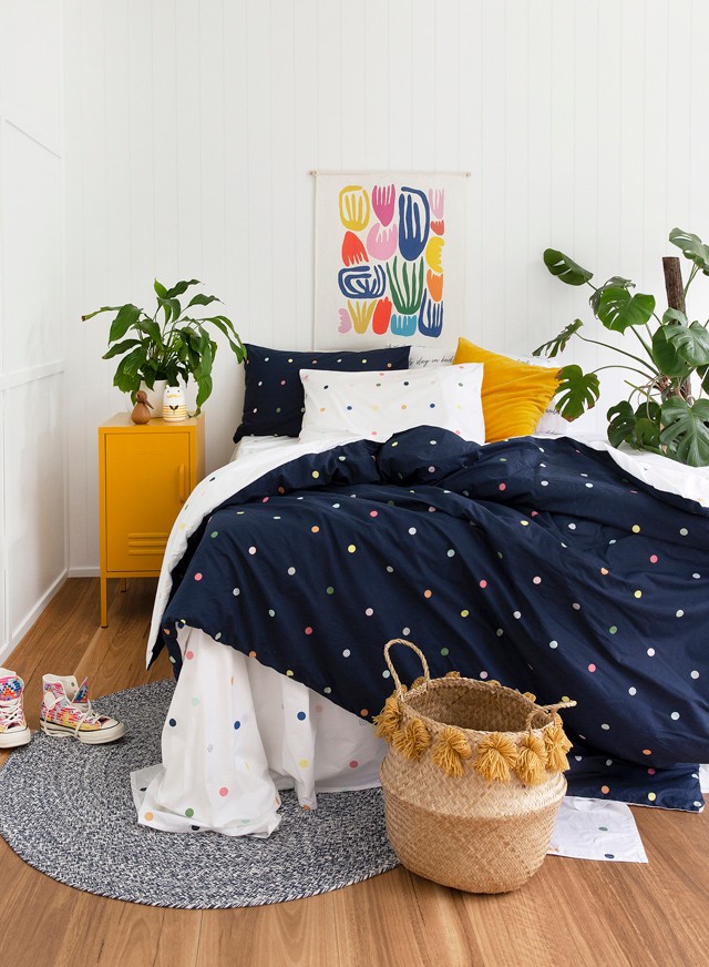 Ezek a legmenőbb pöttyös kiegészítők, melyek feldobják a lakásod hangulatát