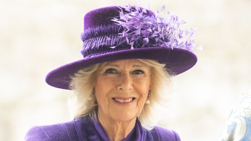 A 75 éves Kamilla királyné címlapfotója egyszerűen lélegzetelállító